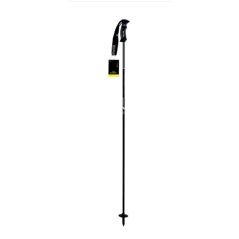 Gabel Comp skistav - Sort - 120 cm
