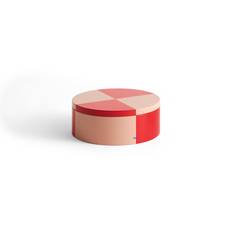 HAY Tin container, rund