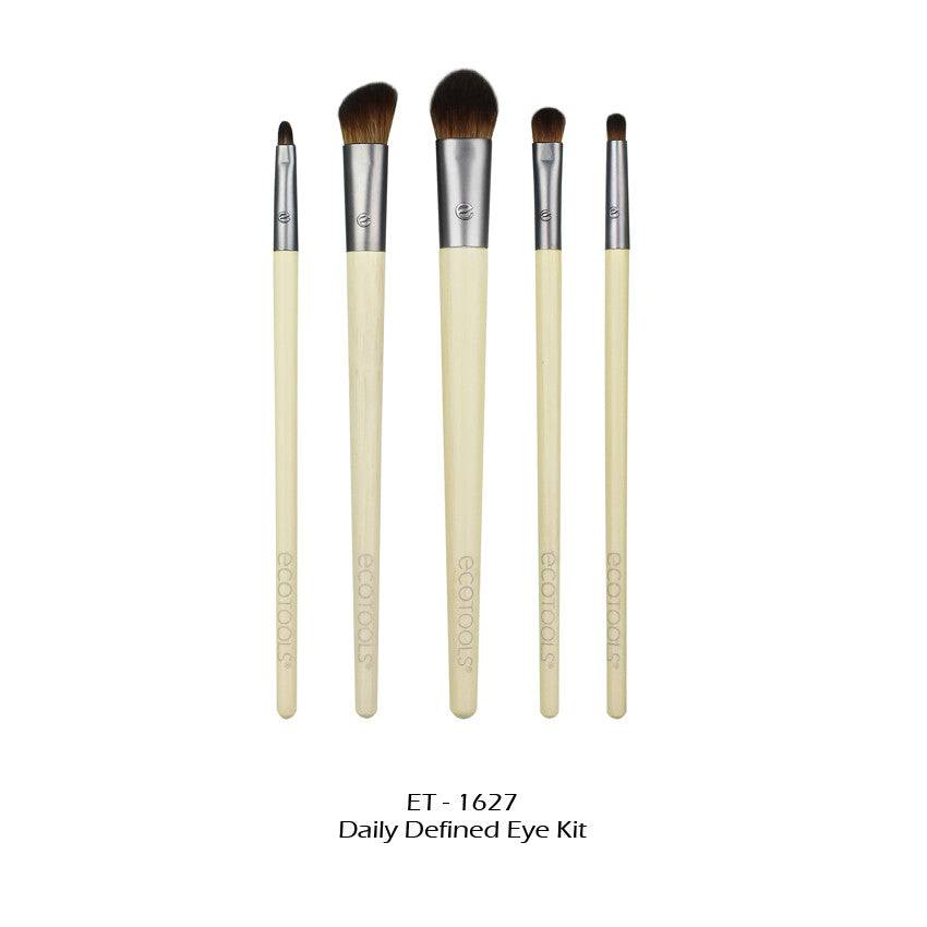 EcoTools Daily Defined Eye Make-Up Brush Kit