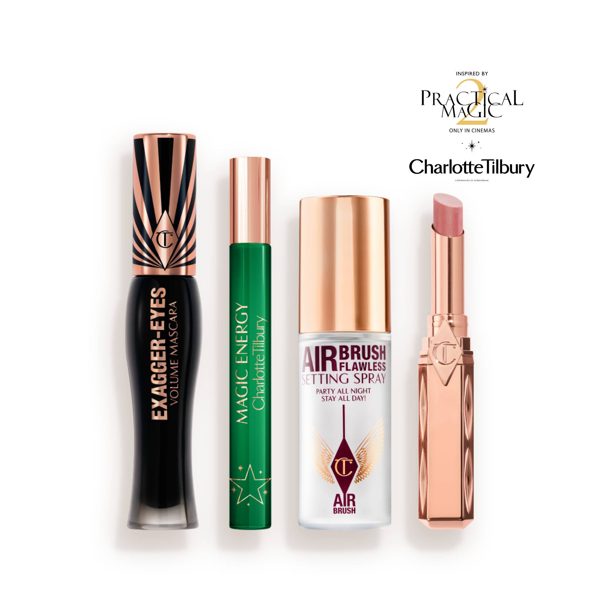 Charlotte Tilbury The Practical Magic Book Of Beauty Spells - Face Kit