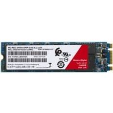 WD Red SA500 WDS200T1R0B - SSD - 2 TB - M.2 2280 - SATA 6Gb/s