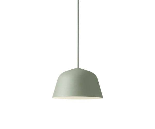 Muuto Ambit Pendel Lampe - X-Small - Dusty Green