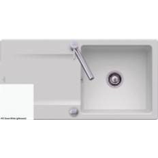 Villeroy & Boch Siluet 60, Farbe KG Snow white (glänzend), Premiumline