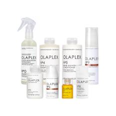 Olaplex Komplett Behandlingskit No 0, 3, 4, 5, 6, 7, 8, 9 1075 ml