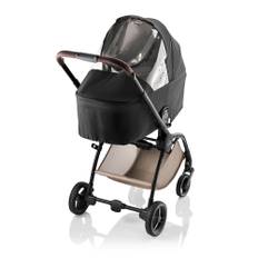 Britax Rio regnskydd liggdel - Transparent