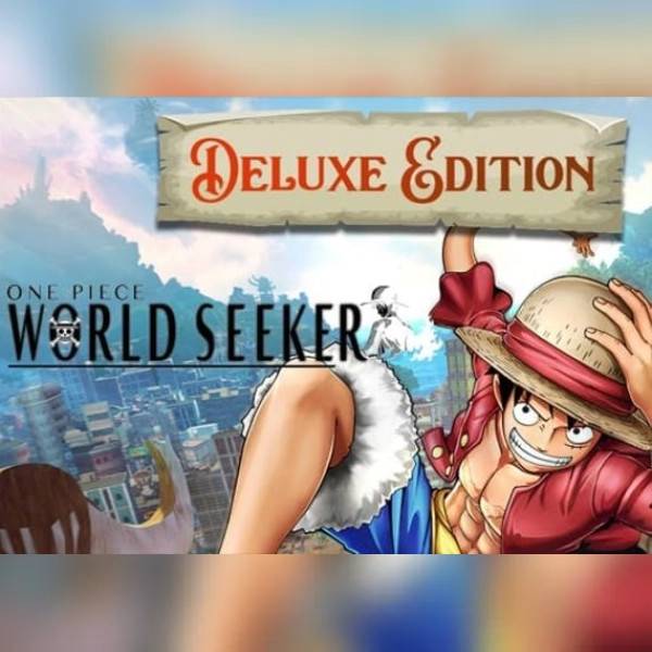 ONE PIECE World Seeker Deluxe Edition (PC) Steam Key - UNITED STATES