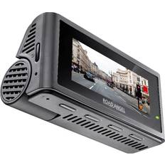 Road Angel Dash Cam bilkamera 4K Single med GPS