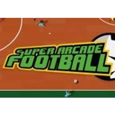 Super Arcade Football Steam CD Key