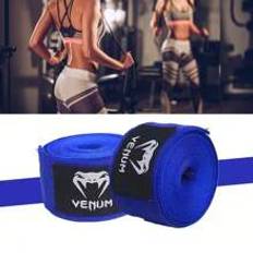 2pcs 3m Boxing Bandages, MMA/ Karate/ Free Combat Wrist Bands, Sport Wrist Wraps Hand Wraps For Fitness Boxing