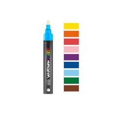 Montana MTN Akrylmarker 2mm - Farver
