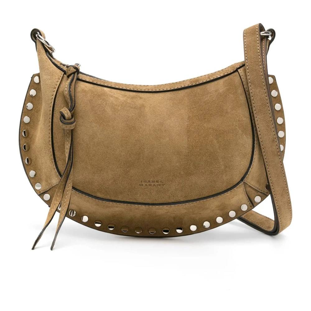 Isabel Marant Shoulder Bags - Tasker - Dame - Brun - ONE SIZE - Uld