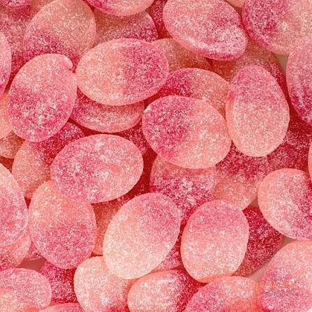 Razzy Raspberry, S-Mærke 500 gr