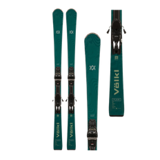 Völkl W Flair MT + VMotion11 147 MINT (147)