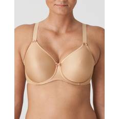 Satin Full Cup BH • cognac – Prima Donna