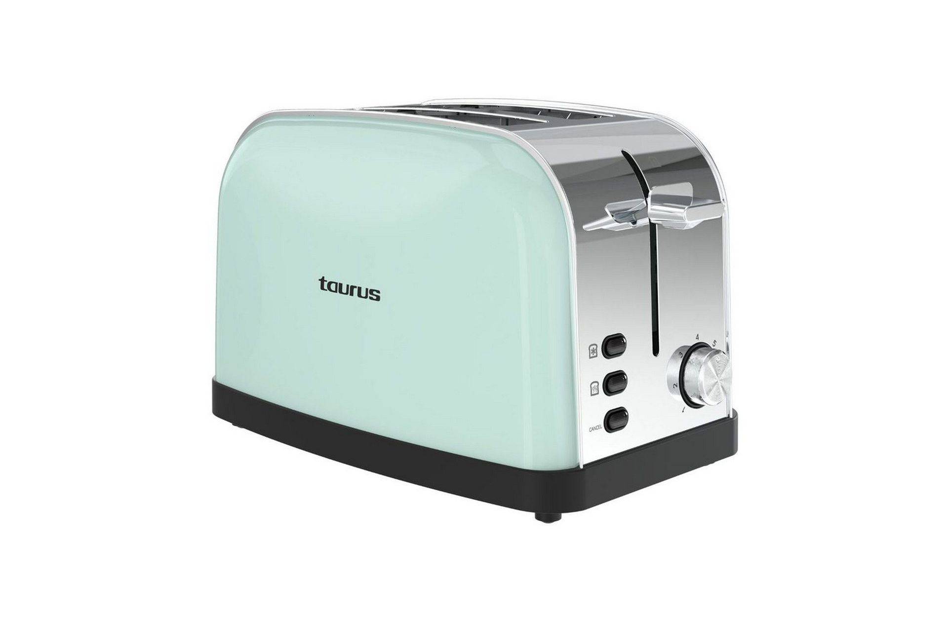 Brödrost Taurus Vintage 2 - Blå
