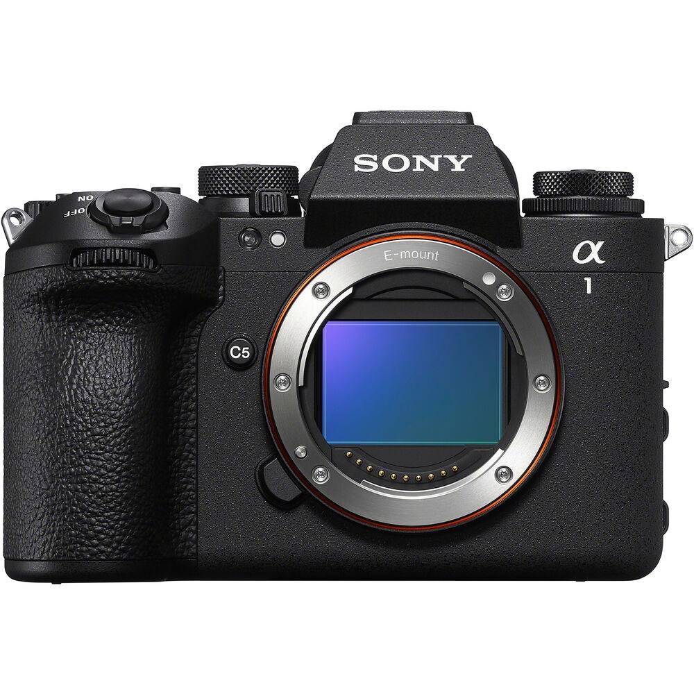Sony Alpha A1 II + Gratis Batteri (Kampanj).