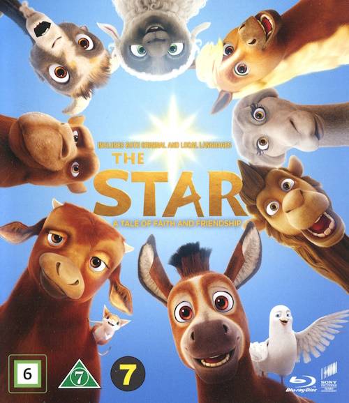 Star: A Tale of Faith and Friendship (Beg)