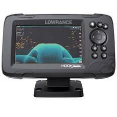 Lowrance hook reveal 7 hdi 83/200hz