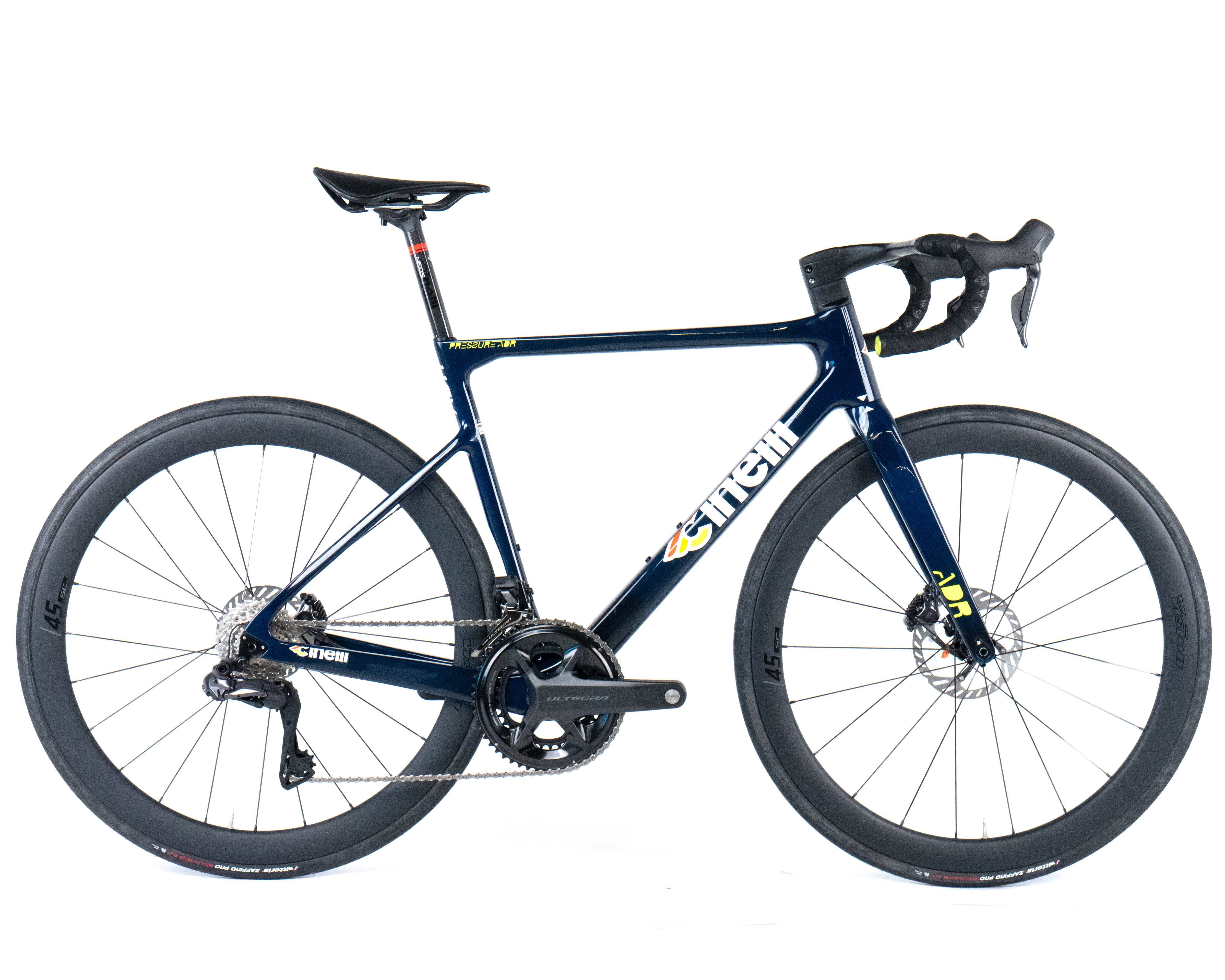Cinelli Pressure ADR 2026 size 52 Shimano Ultegra DI2 2x12sp - Bikeroom / 52 / starry night (52)