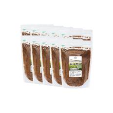 Natural Health Sha Powdered Brown Sugar 500g x 10 Pieces Pure Brown Sugar Brown Sugar Commercial Use Made in Tarama Okinawa Island,