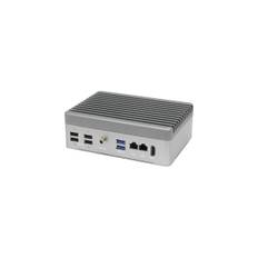 AAEON - BOXER-6450-TGUA3-1010 - Fanless Compact Embedded Computer, Intel® Core™ i3-1115G4E, 2.20 GHz