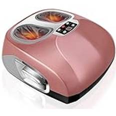 Portable Foot Bath Foot Massager Machine, Infrared Therapy, Relieve Muscle Pain, for Home Or Office Use Foot Massager