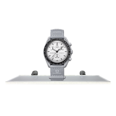 Swatch x Omega Bioceramic Moonswatch 1965