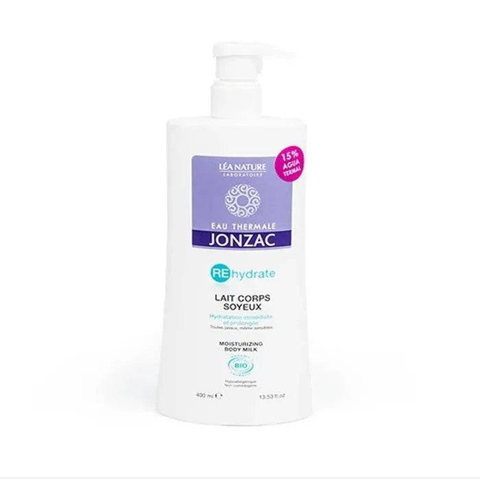 Eau Thermale Jonzac Rehydrate Latte Corpo 400 ml — Latte corpo