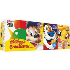 Kellogg's Flingor Variety 205g 8-pack