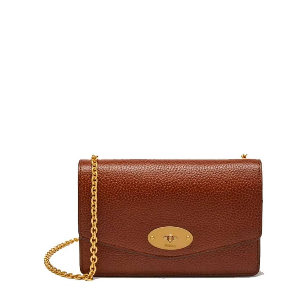 Mulberry Rl7413/552G110 Cross Body Taske - Tasker - Dame - Brun - ONE SIZE - Læder