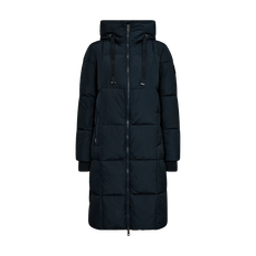 Mos Mosh Nova Square Down Coat - SLATE BLACK / S