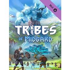 Tribes of Midgard - Deluxe Content (PC) - Steam Gift - EUROPE