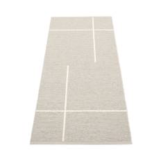 Fred 70x180 cm - Linen/Vanilla