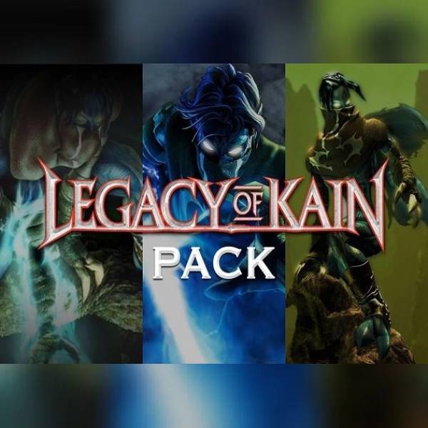 Legacy of Kain Pack (PC) Steam Key - GLOBAL.