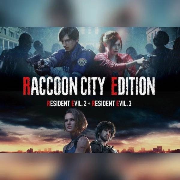 Resident Evil: Raccoon City Edition (PC) Steam Key - EU.
