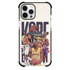 NBA Kobe Bryant Phone Case For iPhone Samsung Galaxy Pixel OnePlus Vivo Xiaomi Asus Sony Motorola Nokia - Kobe Bryant Los Angeles Lakers 24 Tribute Poster Art