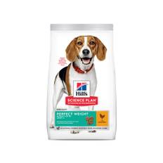 Hill's 12 kg Perfect Weight Medium Adult Dog Food with Chicken