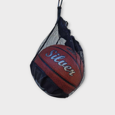 Nordic Basketball - Ball bag med krog str. 7