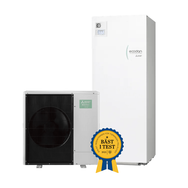 Mitsubishi Electric Ecodan WZ60 Package 200L R290