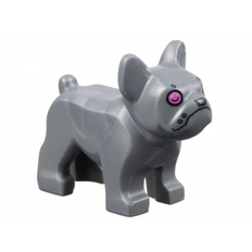 LEGO RobotHund Silver 29602pb03-R0