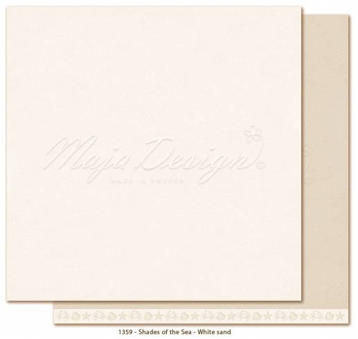 Maja Monochromes - Seaside Shades - White Sand