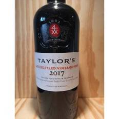 Taylor’s Late Bottled Vintage 2017 - 6 x 5 centiliters flasker