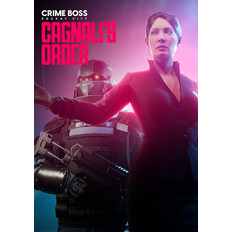 Crime Boss: Rockay City - Cagnali's Order PC - DLC