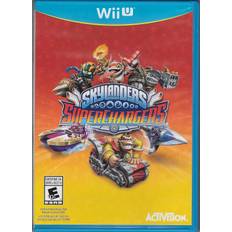 "BRUGT - Wii U - Skylanders Superchargers"