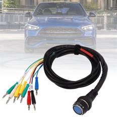 OBD2 diagnosekabel til Mercedes Benz Star C4 55pin til 8pin