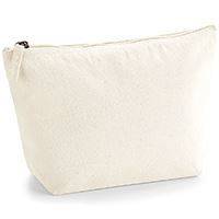 Earthaware Organic Accessory Bag - S / Natural (S)