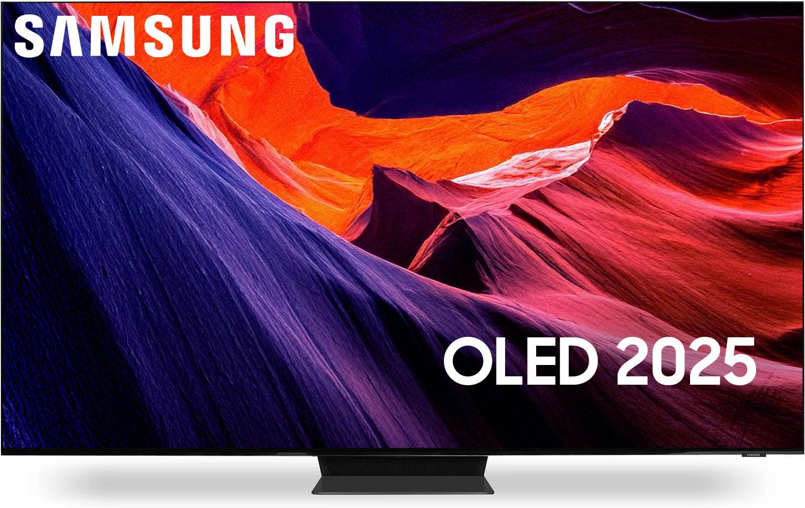 Samsung 55 S90F – 4K OLED-TV