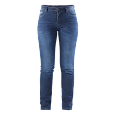 MC-Jeans Furygan Kate X Kevlar® Dame, Denim Blå