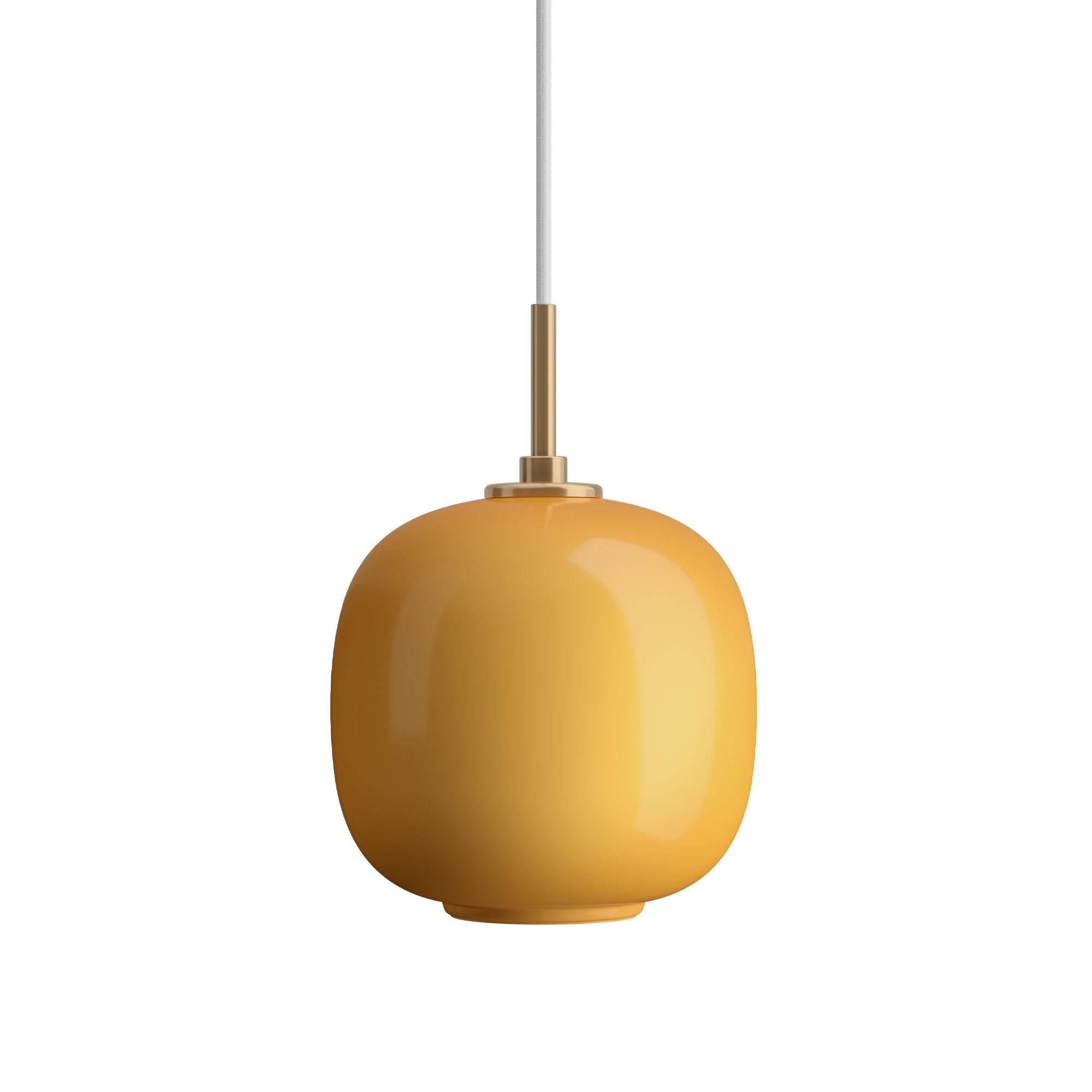 VL 45 Radiohus Pendel - Ø175 Amber.