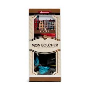 Lakridsblanding, Møn Bolsjer, 125 g